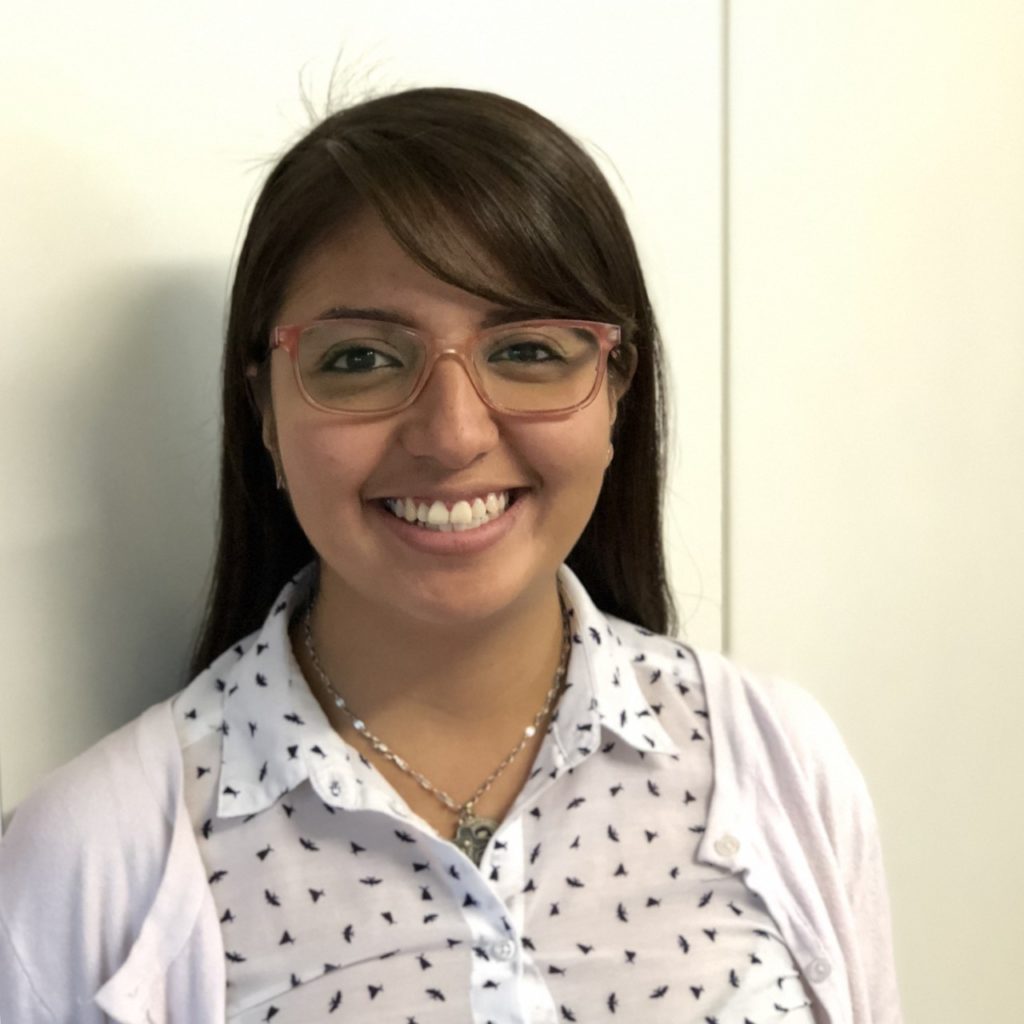 Elizabeth PAREDES GUEVARA – IIMA – Human Rights Office