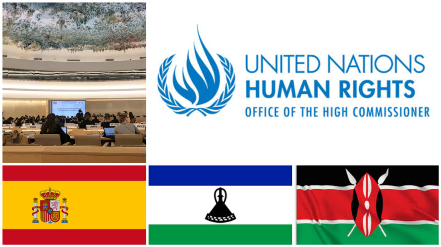 IIMA’s Participation in the 35th Periodic Review – IIMA – Human Rights ...